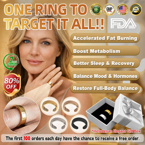 [𝟮𝟬𝟮𝟲 𝗕𝗿𝗲𝗮𝗸𝘁𝗵𝗿𝗼𝘂𝗴𝗵 𝗧𝗲𝗰𝗵: 𝟴𝟬% 𝗢𝗙𝗙] ✅ 𝐑𝐞𝐬𝐮𝐩𝐞® 𝐒𝐥𝐢𝐦𝐦𝐢𝐧𝐠 𝐌𝐞𝐭𝐚𝐛𝐨𝐥𝐢𝐬𝐦 𝐌𝐚𝐠𝐧𝐞𝐭𝐢𝐜 𝐓𝐡𝐞𝐫𝐚𝐩𝐲 𝐑𝐢𝐧𝐠: 𝗧𝗿𝗶𝗽𝗹𝗲-𝗖𝗼𝗿𝗲 𝗠𝗲𝘁𝗮𝗯𝗼𝗹𝗶𝗰 𝗔𝗰𝘁𝗶𝘃𝗮𝘁𝗶𝗼𝗻 — 𝗝𝘂𝘀𝘁 𝟯𝟬 𝗠𝗶𝗻𝘂𝘁𝗲𝘀 𝗗𝗮𝗶𝗹𝘆 𝘁𝗼 𝗦𝘂𝗽𝗽𝗼𝗿𝘁 𝗪𝗲𝗶𝗴𝗵𝘁 𝗟𝗼𝘀𝘀 & 𝗟𝘆𝗺𝗽𝗵𝗮𝘁𝗶𝗰 𝗙𝗹𝗼𝘄 — 𝗣𝗹𝘂𝘀 𝗝𝗼𝗶𝗻𝘁 𝗥𝗲𝗹𝗶𝗲𝗳, 𝗕𝗲𝘁𝘁𝗲𝗿 𝗦𝗹𝗲𝗲𝗽 & 𝗠𝗲𝗻𝘁𝗮𝗹 𝗖𝗹𝗮𝗿𝗶𝘁𝘆.